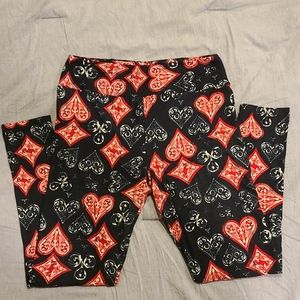 Lularoe leggings T/C